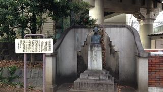 神田川治水の立役者
