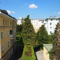 部屋からの眺め