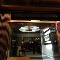 サガルナガ通りに面しているから観光に便利