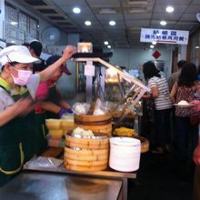 カフェテリア方式です