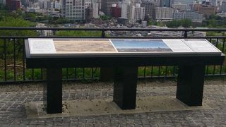 広い本丸にどんな御殿が建っていたのか・・・