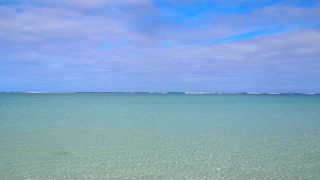 グアムのビーチ