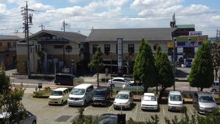 景色がよいが登るのには大変