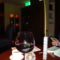 ワイン　５００円くらいでした