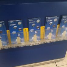 展示室専用のパンフレットも用意されています