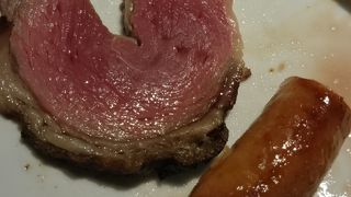 シュラスコ！！