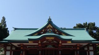 日枝神社　おすすめ七五三