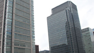 5Fにテラス席あり