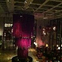 独特の雰囲気があるホテル