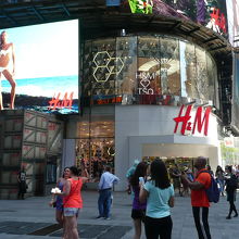 アメリカらしい