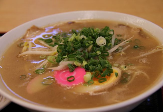 大阪府阪南市　ラーメン  「らーめん生島家」