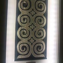 アイヌ民族関連の展示は北海道らしくて良いですね！