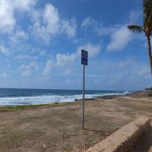 人が少なく落ち着きます。