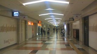 早朝の風情は意外と素敵です