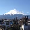 部屋の温泉からの景色が最高です