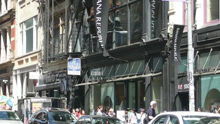 バナナ リパブリック (ブロードウェイ店)