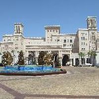 豪華だが落ち着く素晴らしいホテル