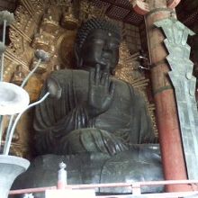 東大寺大仏