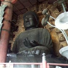 東大寺大仏