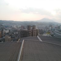 遠くまで見渡せる眺望