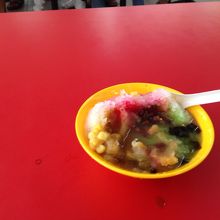 アイスカチャン食べ進めたら。。