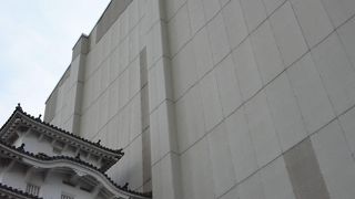 姫路城を間近で見る！