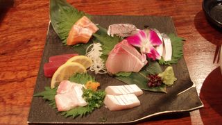 旬魚酒房 かぶきもん