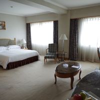 とにかく広い！