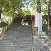 歩きますが、癒されるお寺です(^_^)