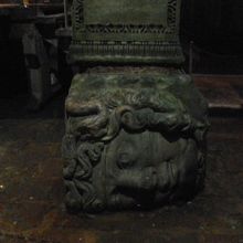 メデューサの首