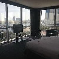 部屋からの眺望は最高