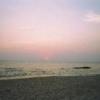 プライベートビーチ