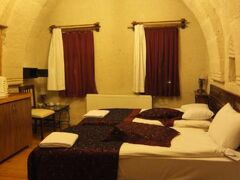 ギョレメ アセンション ケーブ スイーツ 写真