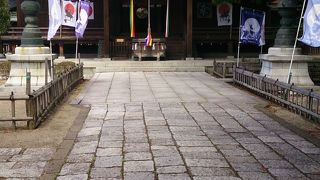 伊達政宗公がご祭神の神社