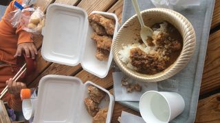 2014年5月17日、食事はココ！