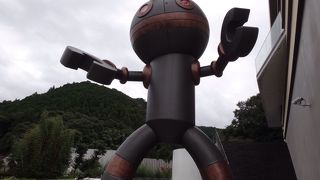 大きなだだんだんがいます