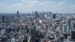 料理はもちろん旨いですが３８階からの眺望は絶景で～す。