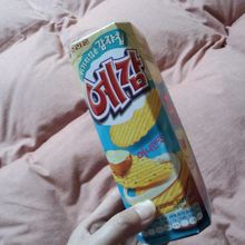 購入したポテトチップスです