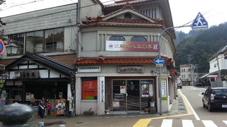 大きな綱引きの綱はすごかった