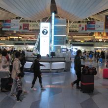 羽田空港 国際線旅客ターミナル