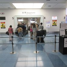 羽田空港 国際線旅客ターミナル