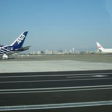 羽田空港ターミナル ビッグバード