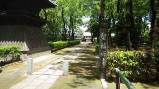 日本最初の禅寺です。