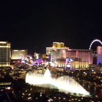 部屋からの眺め