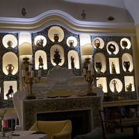 クラブラウンジです。