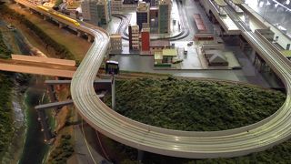 日本最大級のジオラマ!!