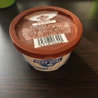 ブルーシールのアイスも朝食にあったのが嬉しかったです。