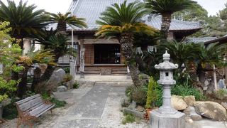 坂本龍馬、唐人お吉ゆかりの寺下田市の八幡山宝福寺（ほうふくじ）