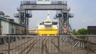 意外と小さかった