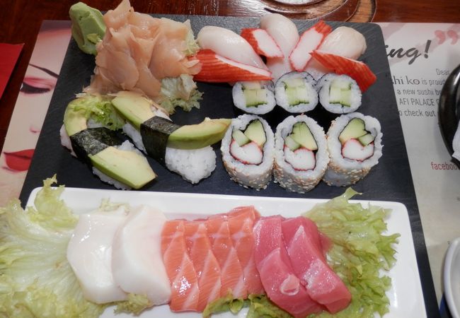 スシコウ (Lipscani)